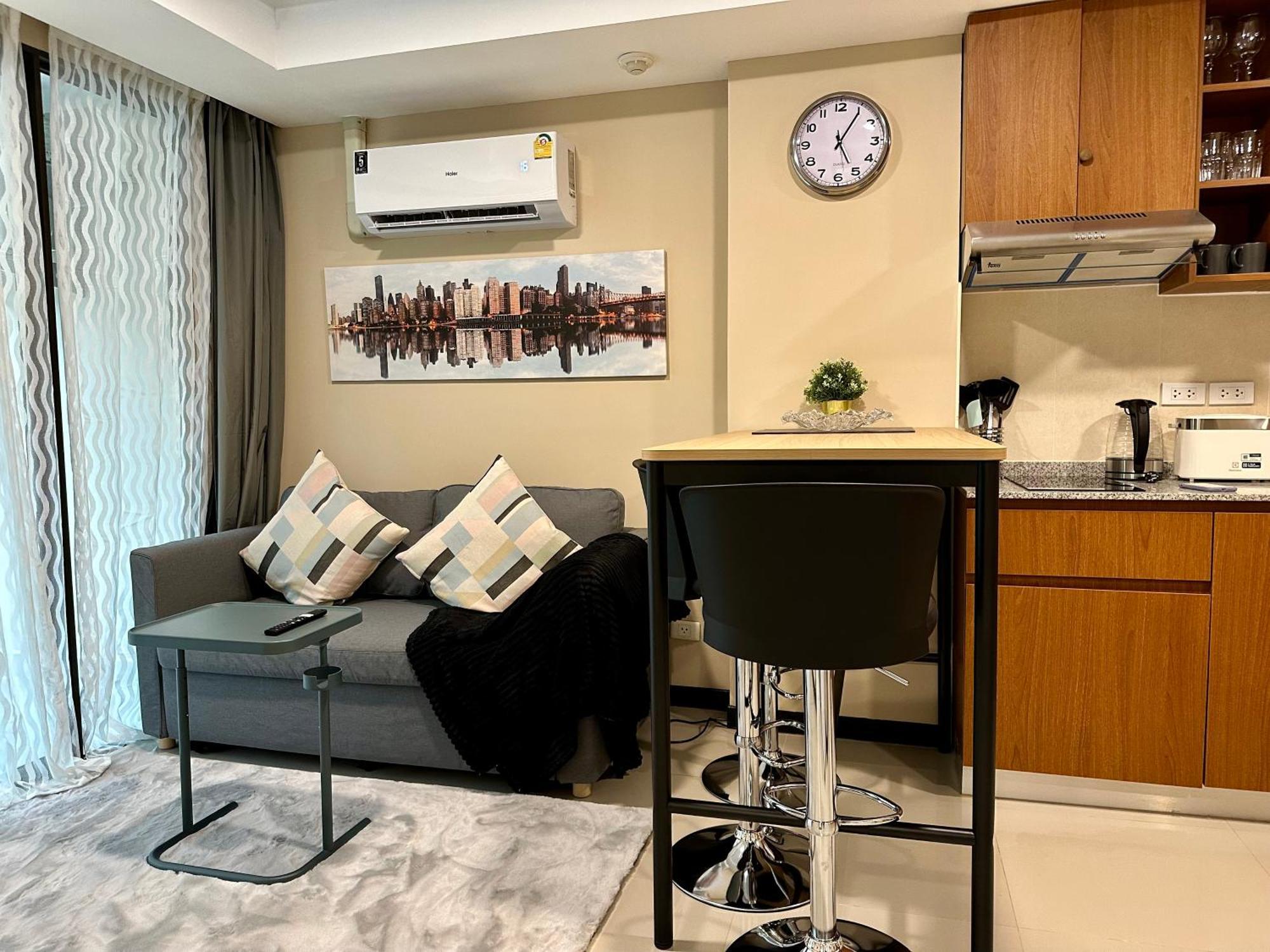 1bdr Pool Access Rawai By Capital Pro Appartamento *