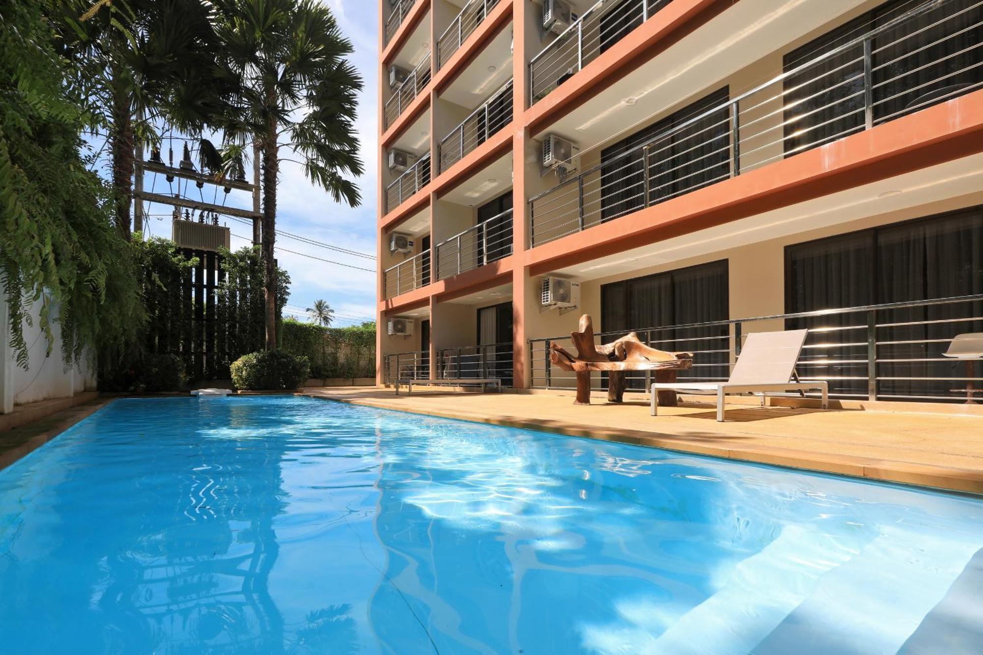 1bdr Pool Access Rawai By Capital Pro * Phuket