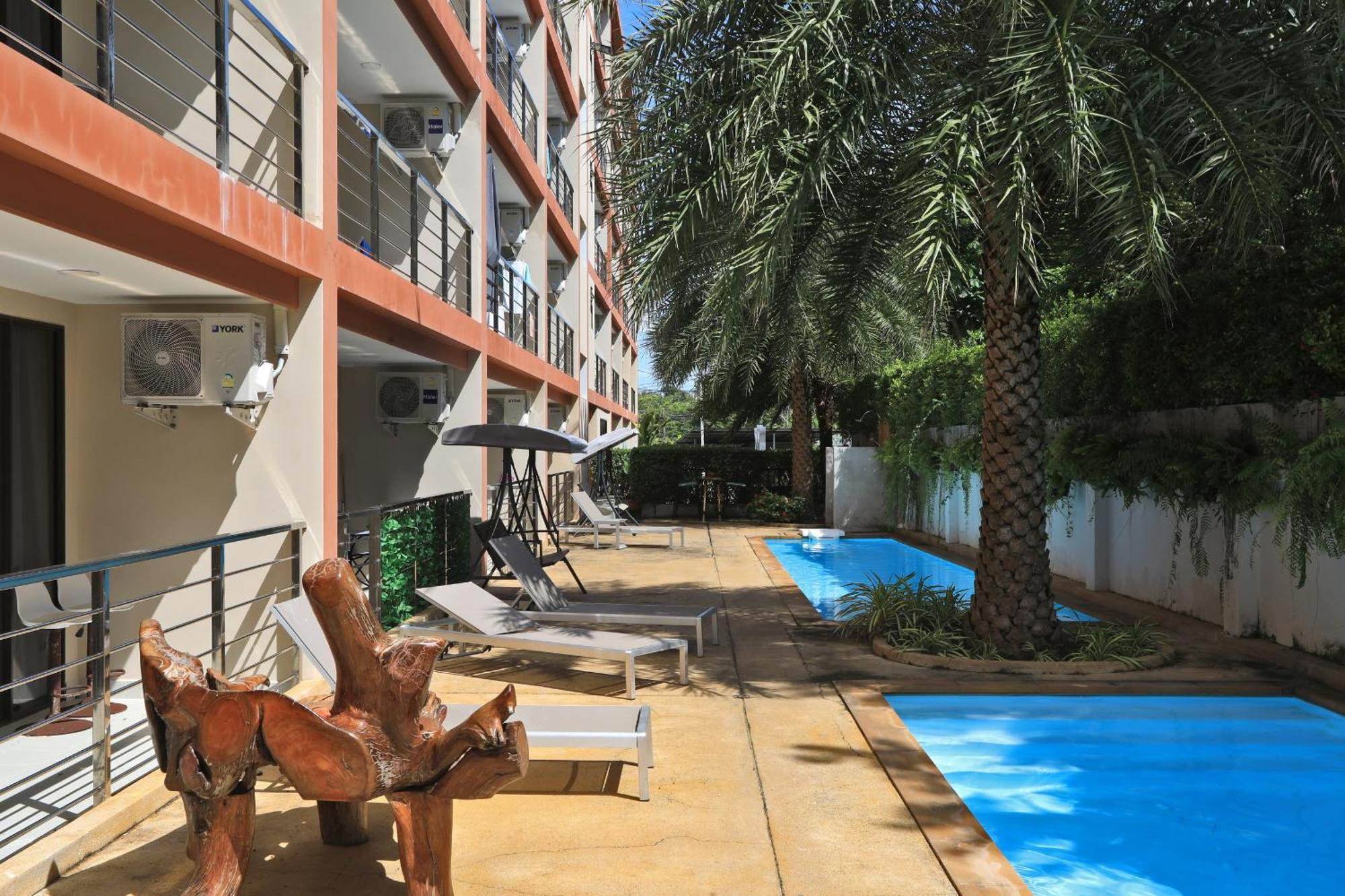 1bdr Pool Access Rawai By Capital Pro Appartamento